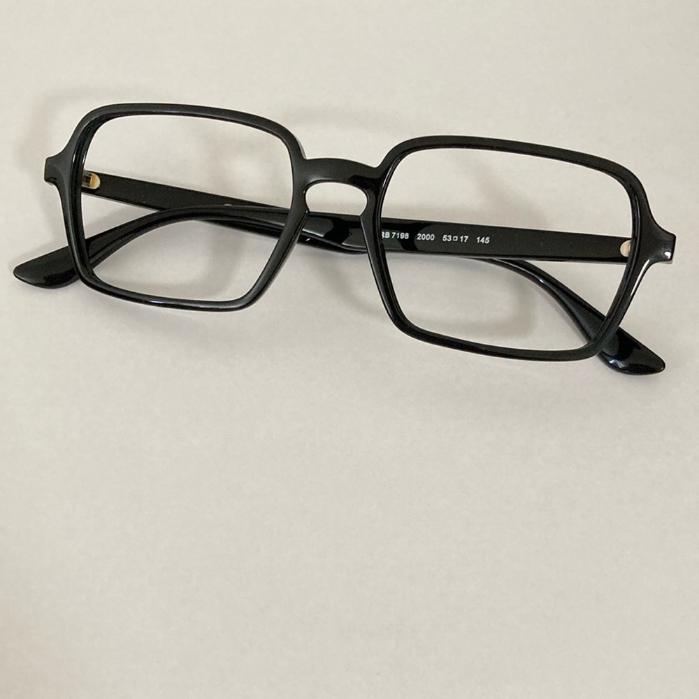 Rayban frames